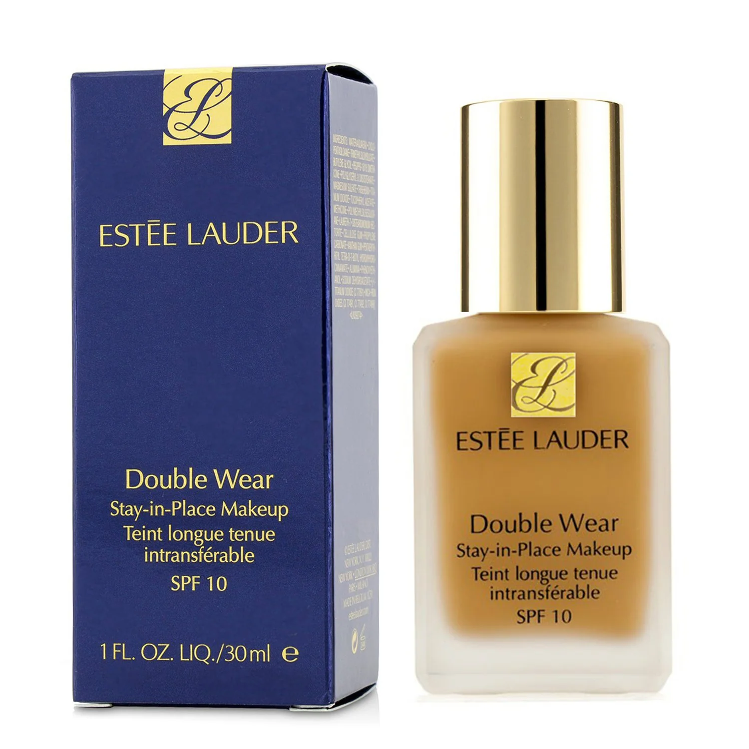 Estee Lauder Double Wear Stay In Place Makeup SPF 10 - Alabaster (0N1) 30ml/1oz