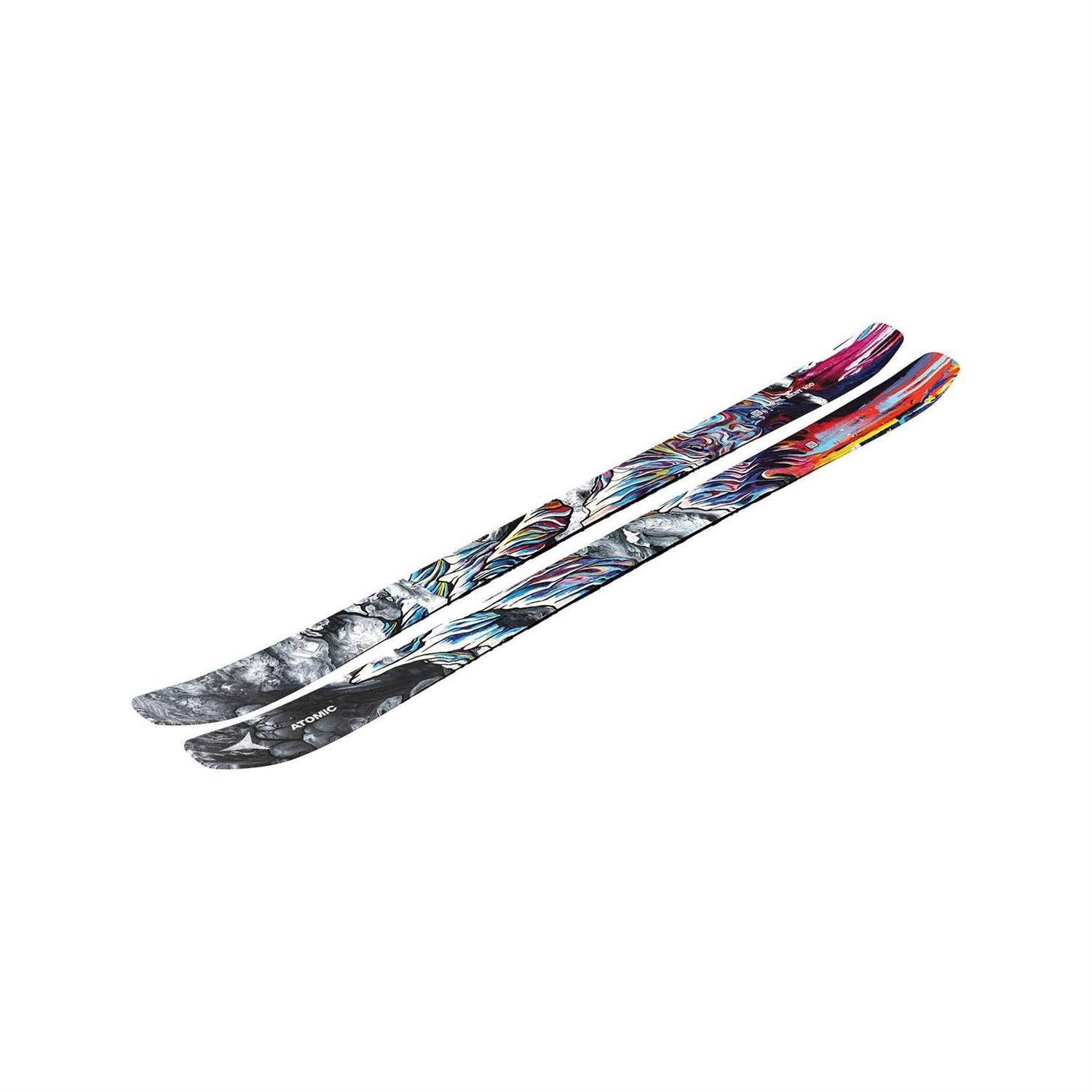Atomic Bent 100 Skis 2025 - Sports Supplies Online Store