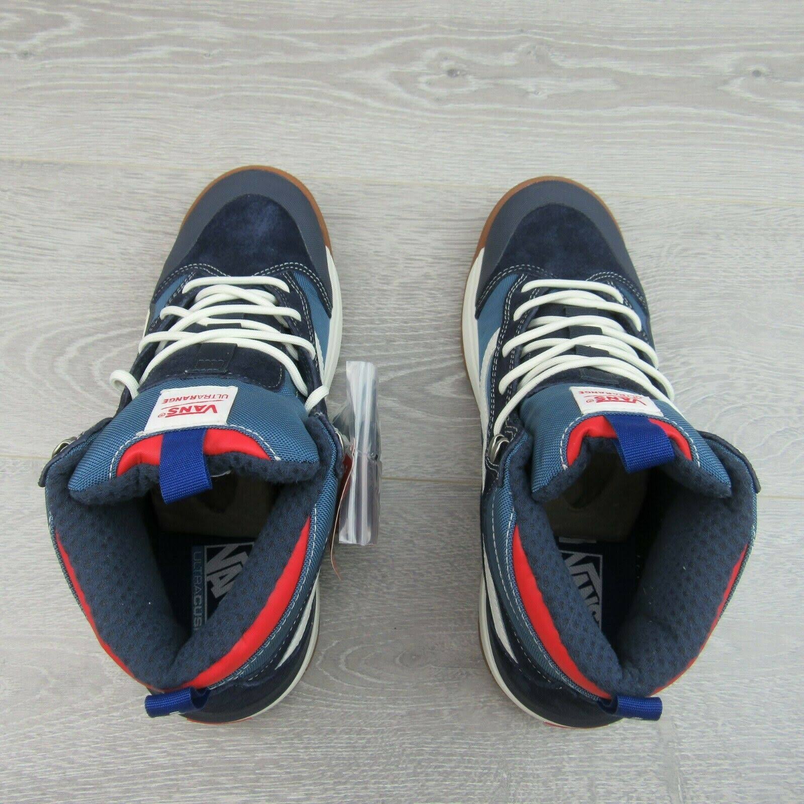 Vans Ultrarange Exo Hi MTE (Navy/Navy)