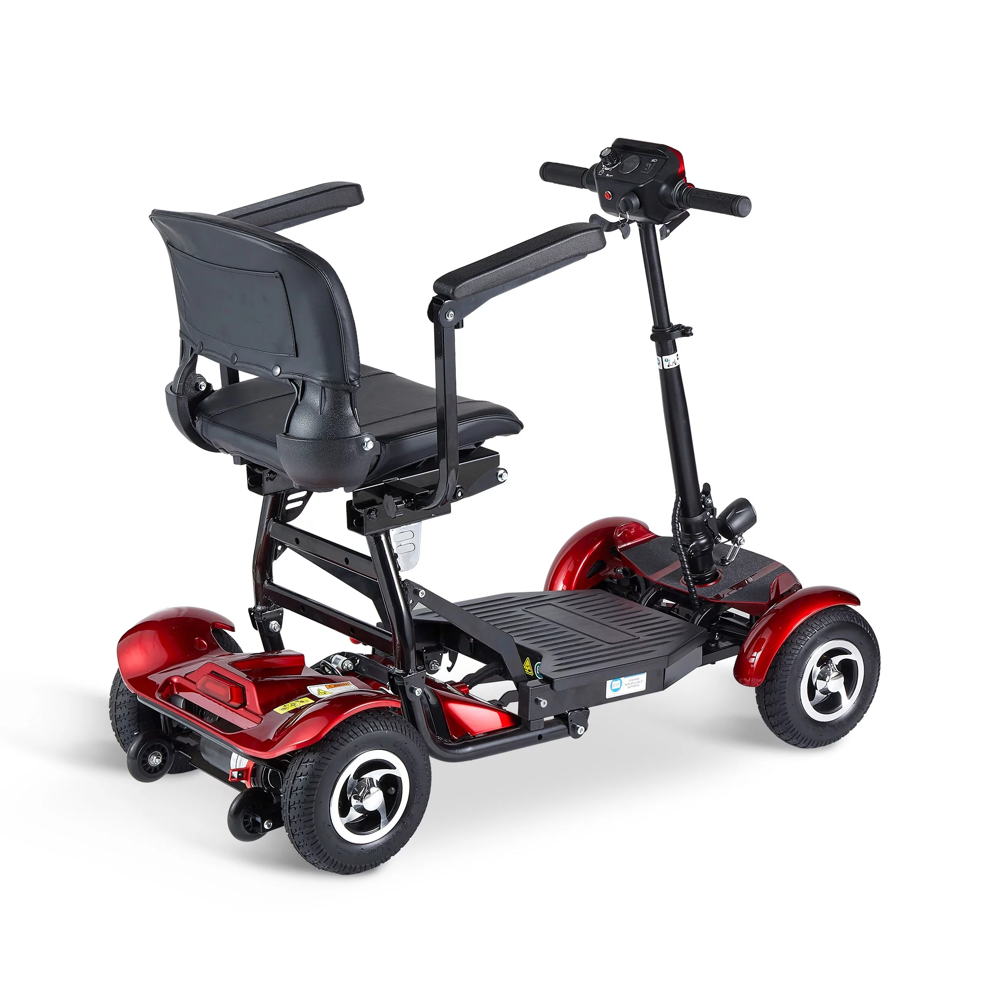 K Klano KLX06 All Wheel Drive Foldable Mobility Scooters