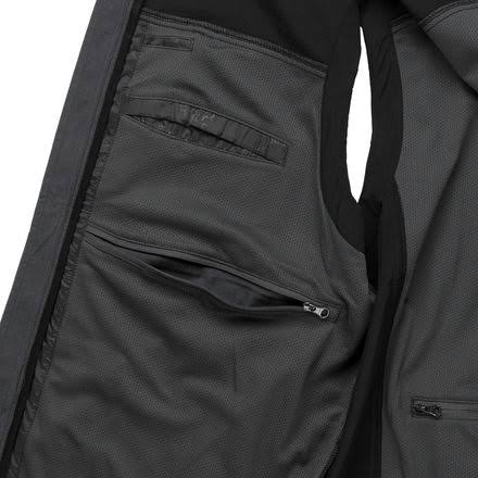 ExOfficio Men&s Sol Cool FlyQ Vest - L - Black