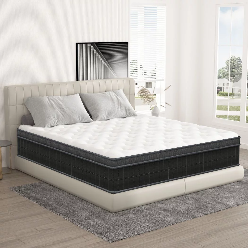 14 inch Full Mattress,Hybrid Mattress in a Box,Medium Firm