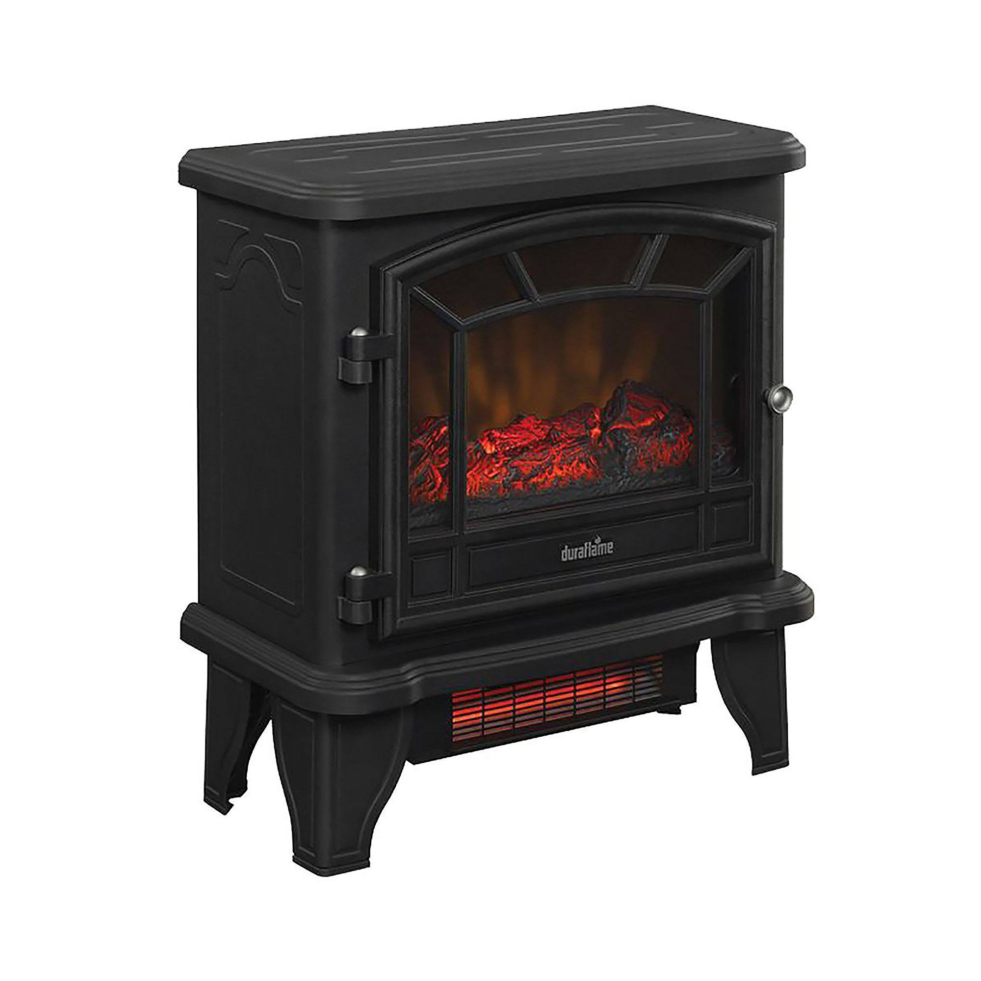 Duraflame DFI55022 Portable Electric fireplace - Black