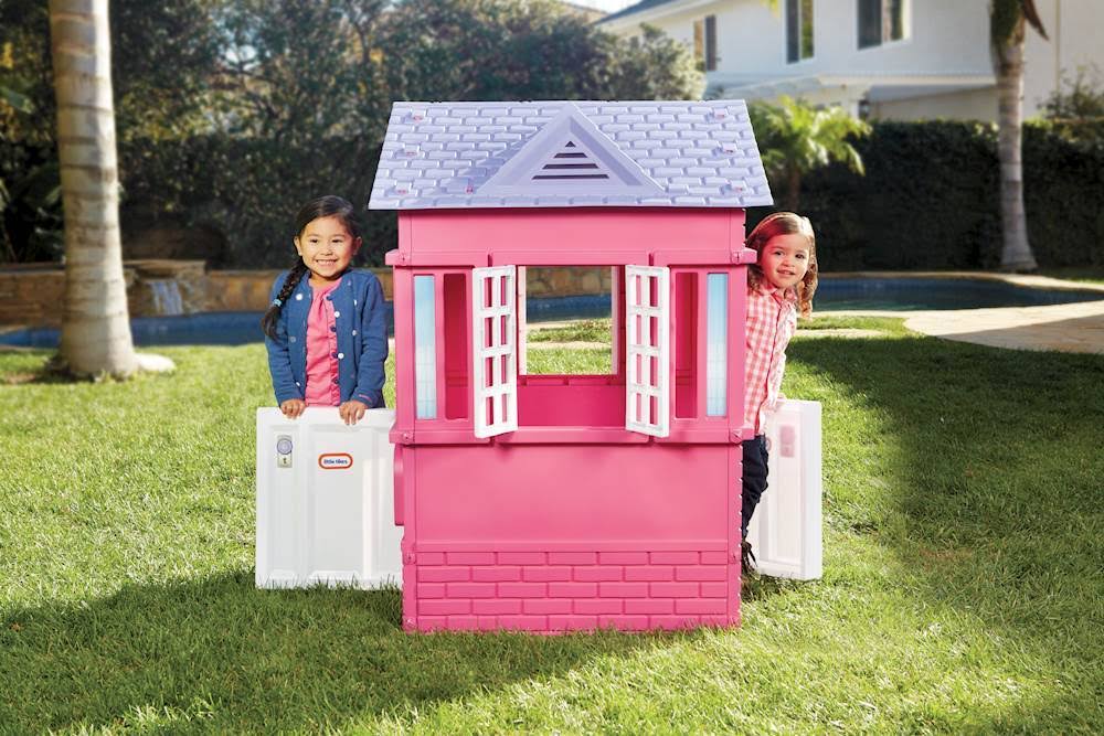 Little Tikes - Cape Cottage Playhouse - Pink