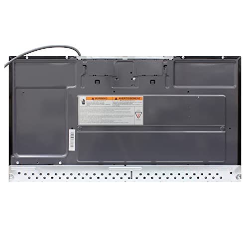 Brama Microwave Oven Built-In 1200-Watts with 10 Power Levels