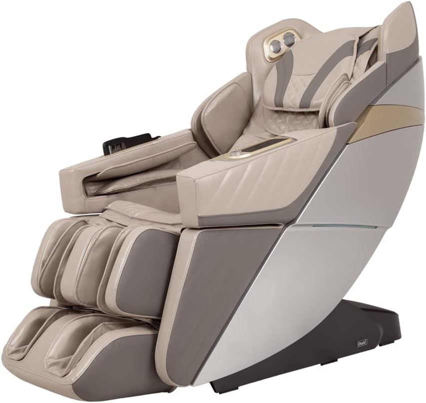 Titan OS-3D Hamilton LE 3D Massage Chair with smart voice control