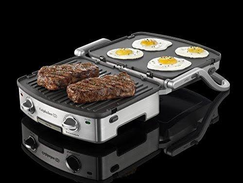 Calphalon 5-in-1 Removable Plate Grill