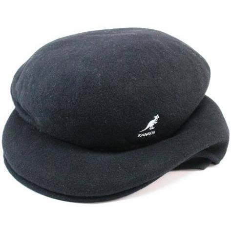 Kangol Wool 504 Ivy Cap: Size: S Loden Green