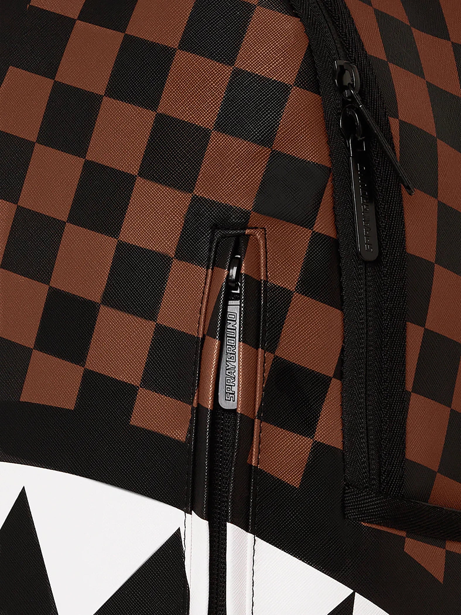 Sprayground Hangover Backpack, Brown - Radiant Selections