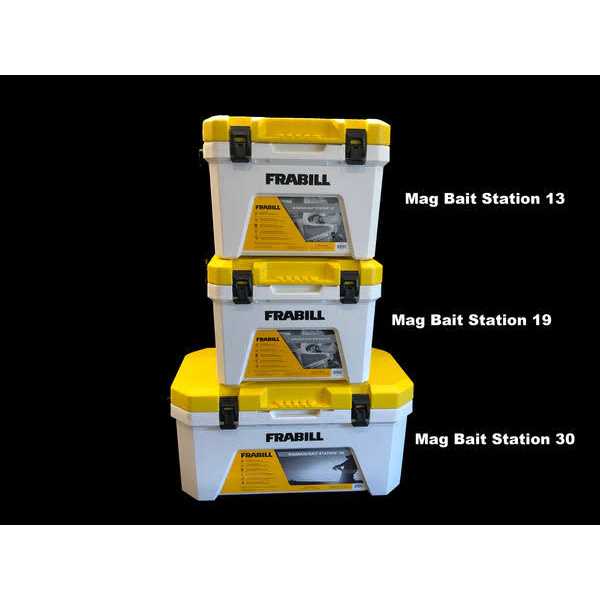Frabill Magnum Bait Station - Sports Supplies Online Store