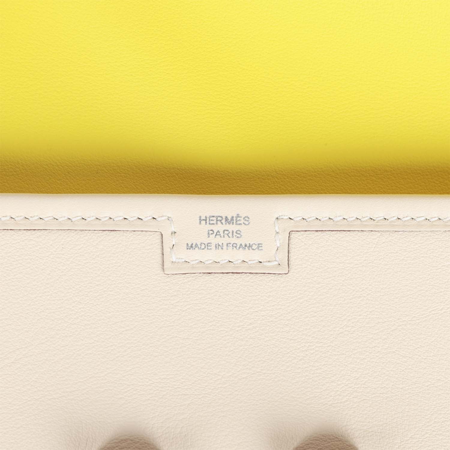 Hermes Jige Elan 29 Nata Verso Swift