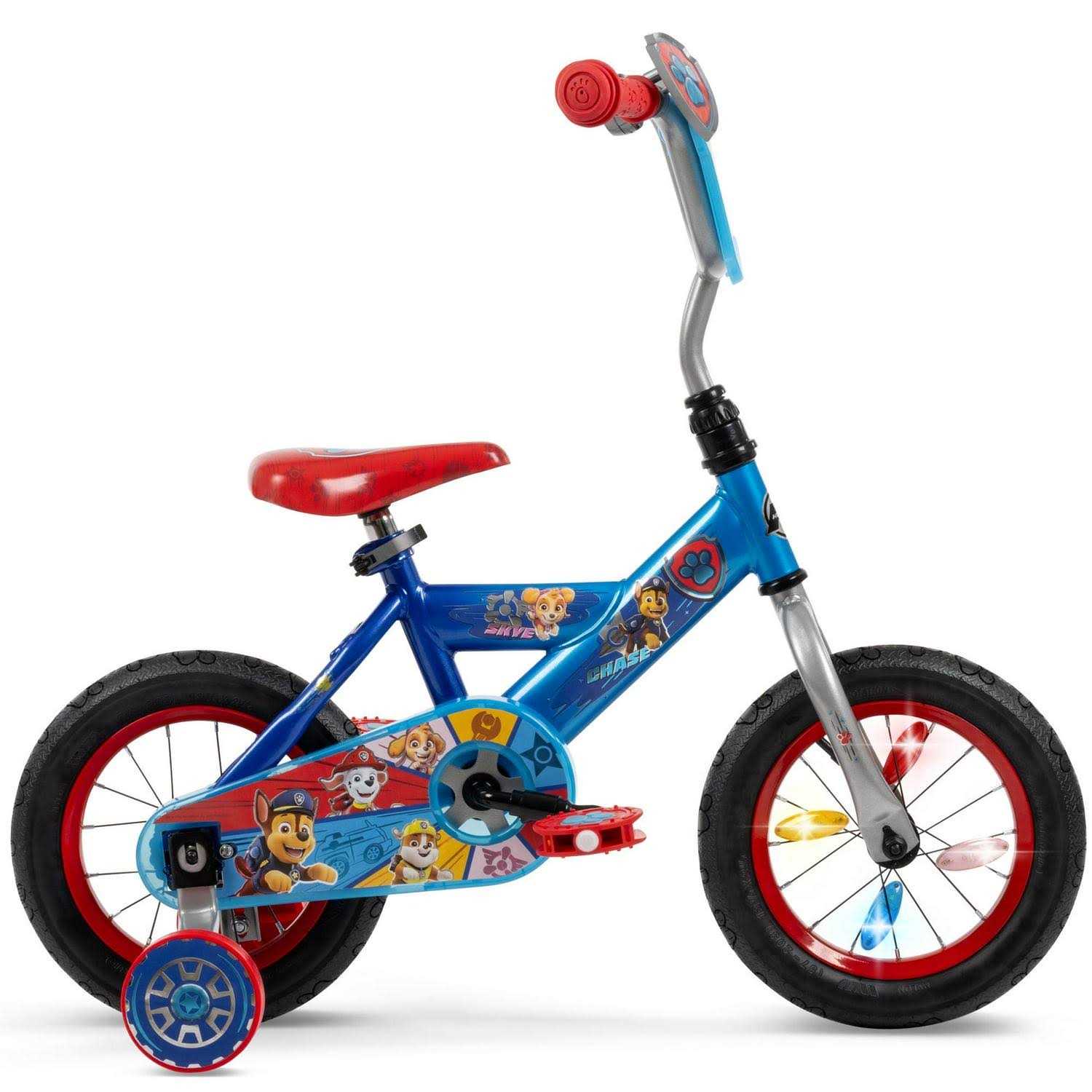 Huffy Paw Patrol 12-inch Boys Training Wheel Bike - Sports Supplies Online Store