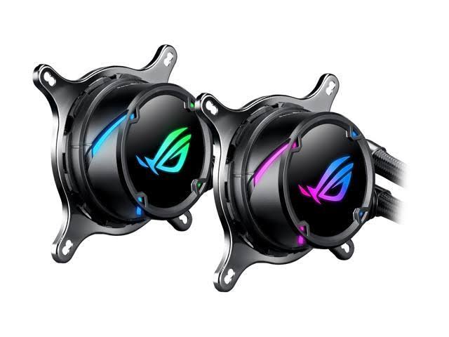 ASUS ROG STRIX LC 240 Processor liquid cooling system