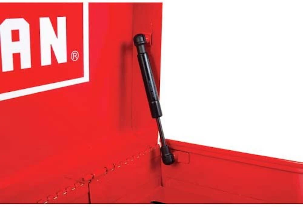 Craftsman 2000 Series 5-Drawer Steel Tool Chest 26 x. 19.75 x 12 Garage Storage