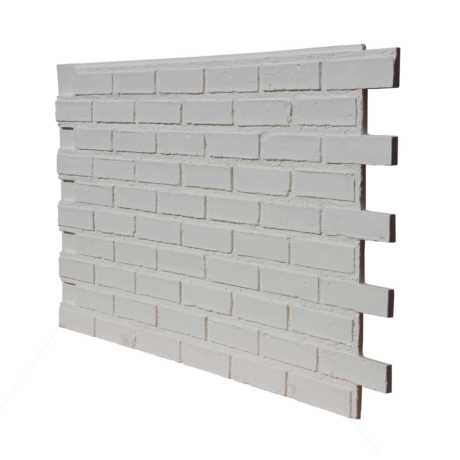 TRITAN BP 43.5 in. x Polyurethane Interlocking Siding Panel - Shop Hardware Tools Online Store