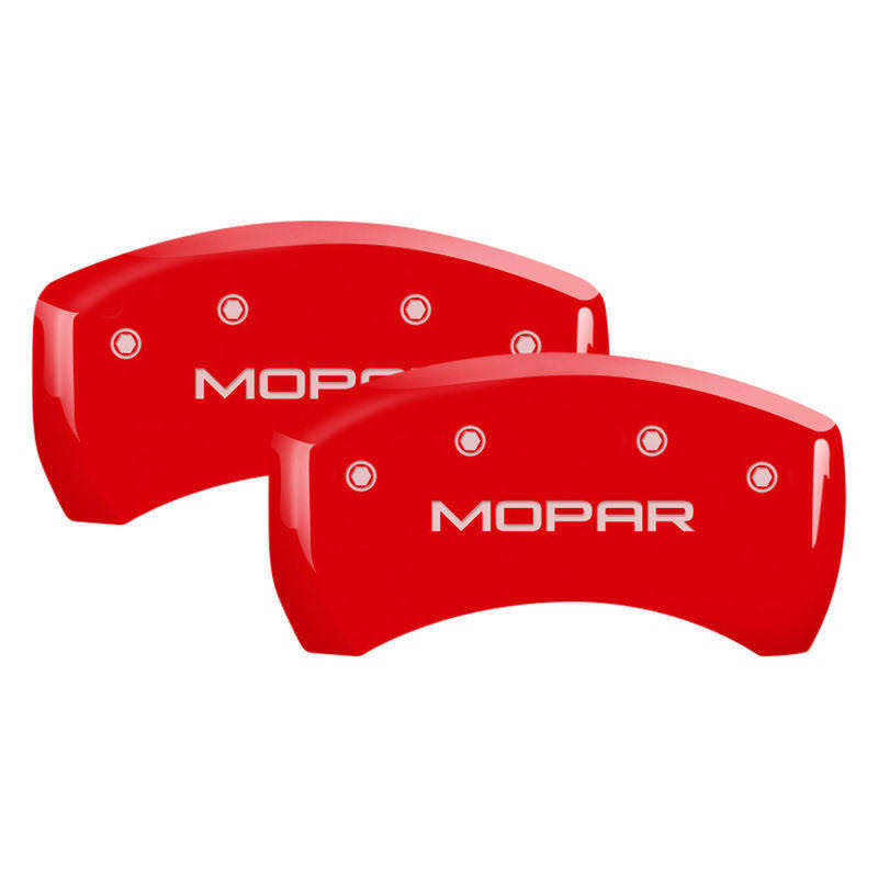 MGP Caliper Covers Ram 1500 (Red)