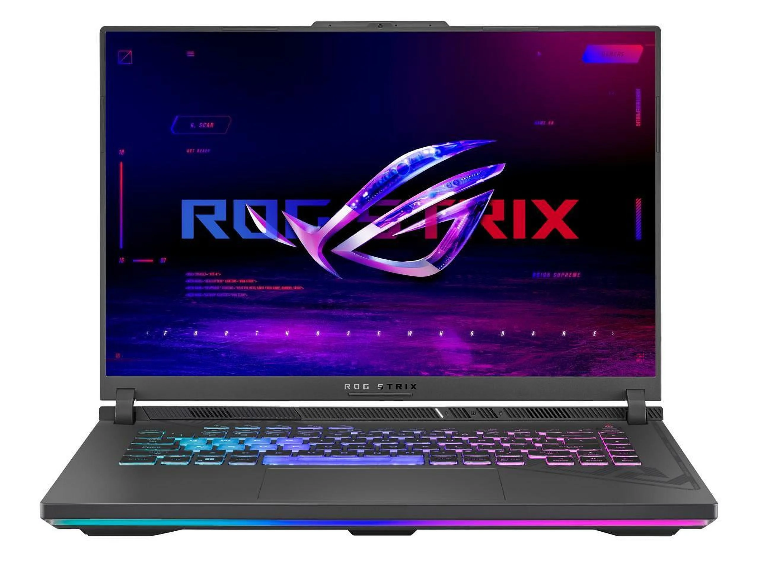 ASUS ROG Strix G16 (2023) Gaming Laptop, 16" Nebula Display 16:10 QHD+ 240Hz, GeForce RTX 4050, Intel Core i9-13980HX, 16GB DDR5, 1TB PCIe SSD