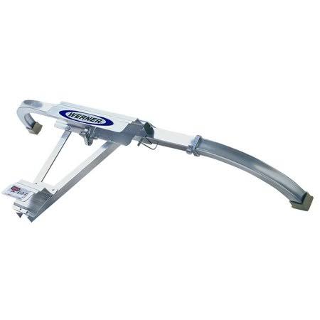 Werner AC78 QuickClick 45 inch Stand Off Ladder Stabilizer