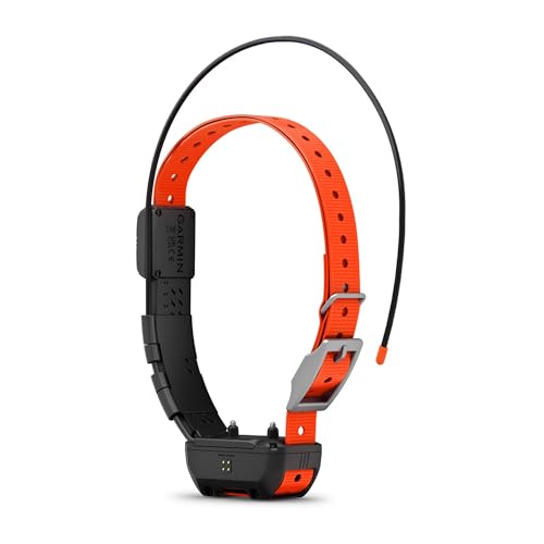 Garmin Alpha 300i Handheld Advanced Tracking & Training System with inReach Satellite Technology Bundle with Garmin Dog Collar Alpha TT25 Tracker &