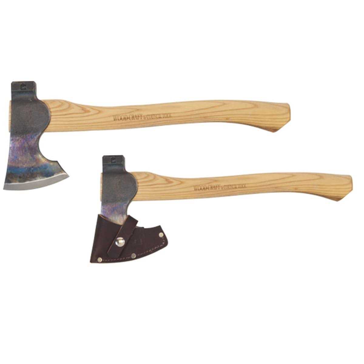Council Tool Council Wood-Craft Camp Carver Axe - Shop Hardware Tools Online Store
