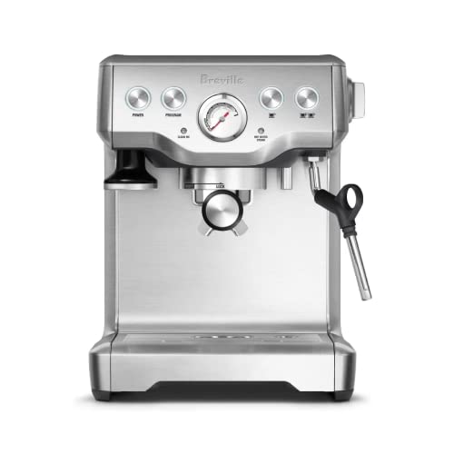 Breville the Infuser Espresso Machine, One Size, Black Sesame