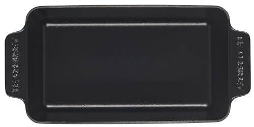 Le Creuset Enameled Cast Iron Signature Loaf Pan, 2qt., Cerise