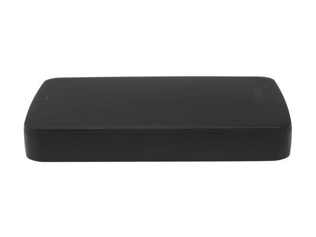 Toshiba Canvio 2 TB External HDD - Basics - USB 3.0 - 5,400 rpm