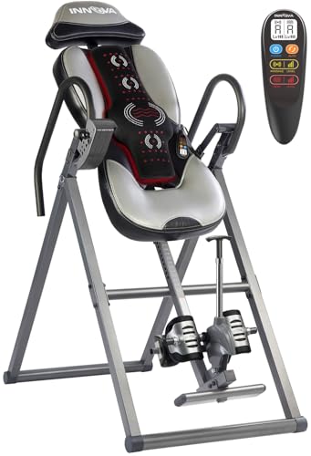 Innova Advanced Heat and Massage Inversion Table