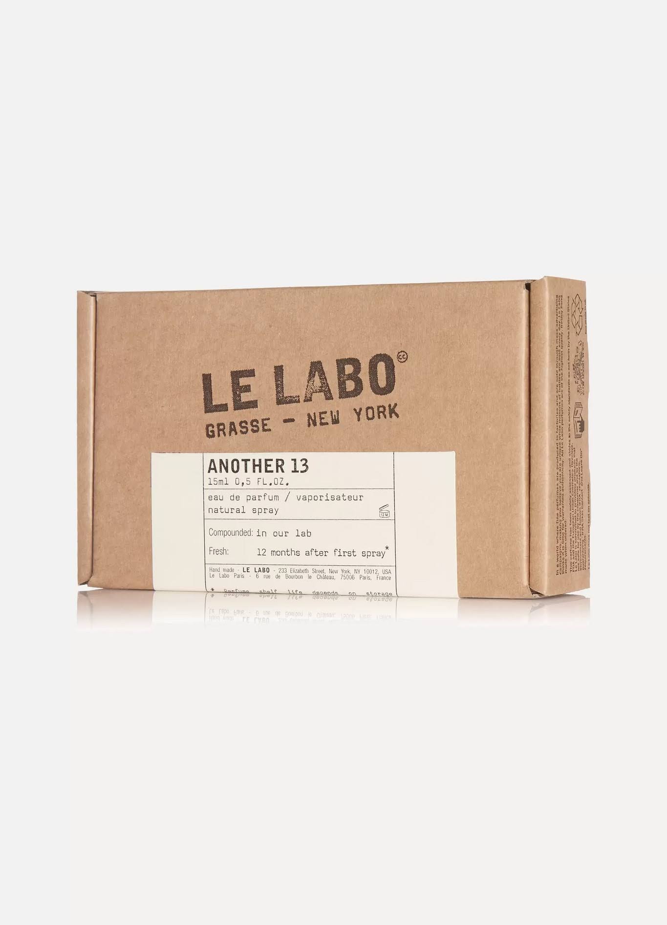 Le Labo Eau De Parfum - Another 13, 15ml Colorless