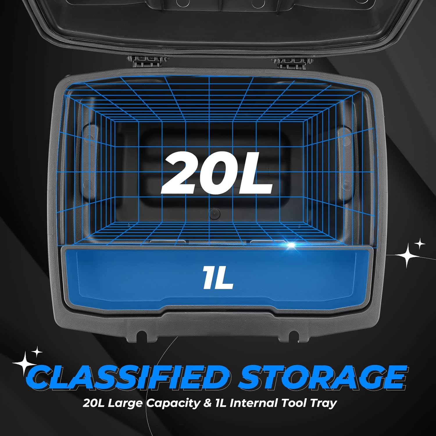 Ranger Storage Box