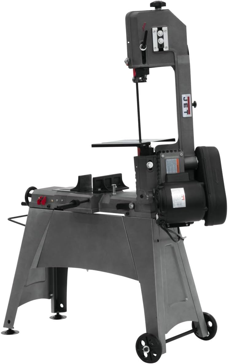 JET HVBS-56 5x6 Horizontal/Vertical Bandsaw (414458)