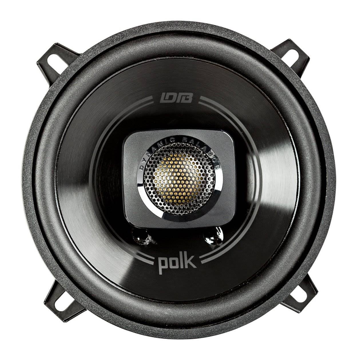 Polk Audio 5.25x22 300W Car Marine ATV Speakers Pair + 6x9x22 130W Speakers Pair
