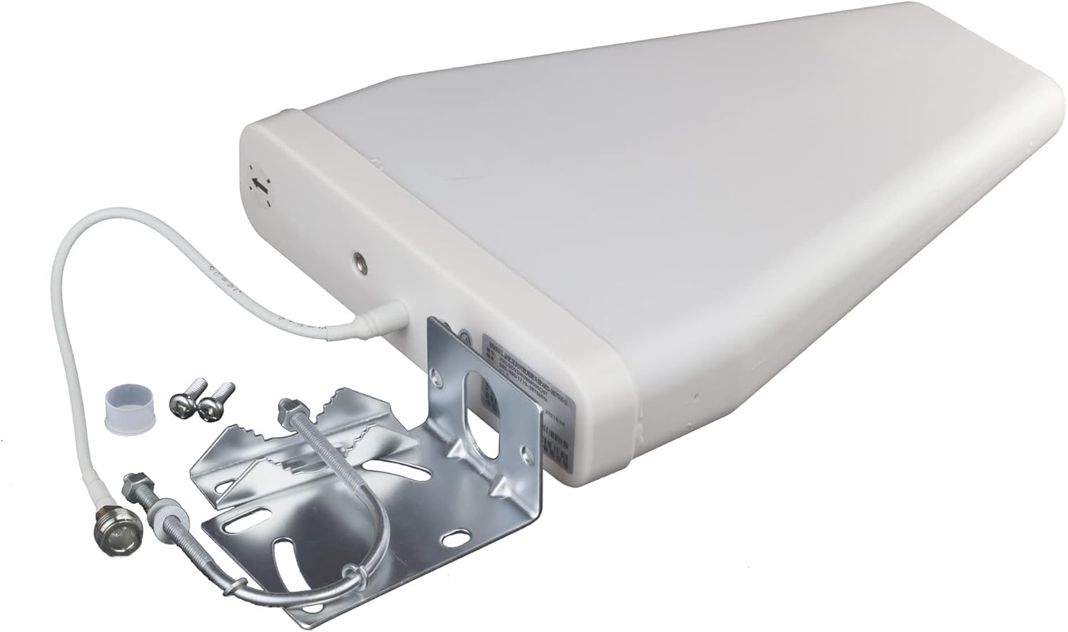 8/9dBi LTE WiFi LPDA External Antenna Outdoor Covering Verizon AT&T & All 3G 4G Bands 10ft Cable