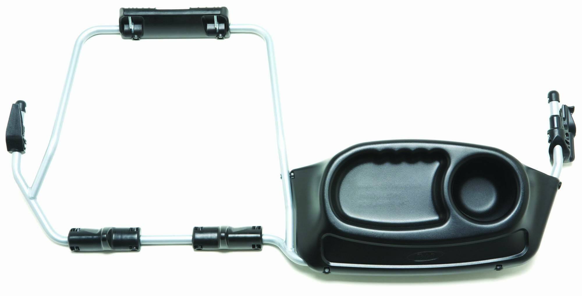 Bob Duallie Infant Car Seat Adapter, Fits Graco Seats - Megean