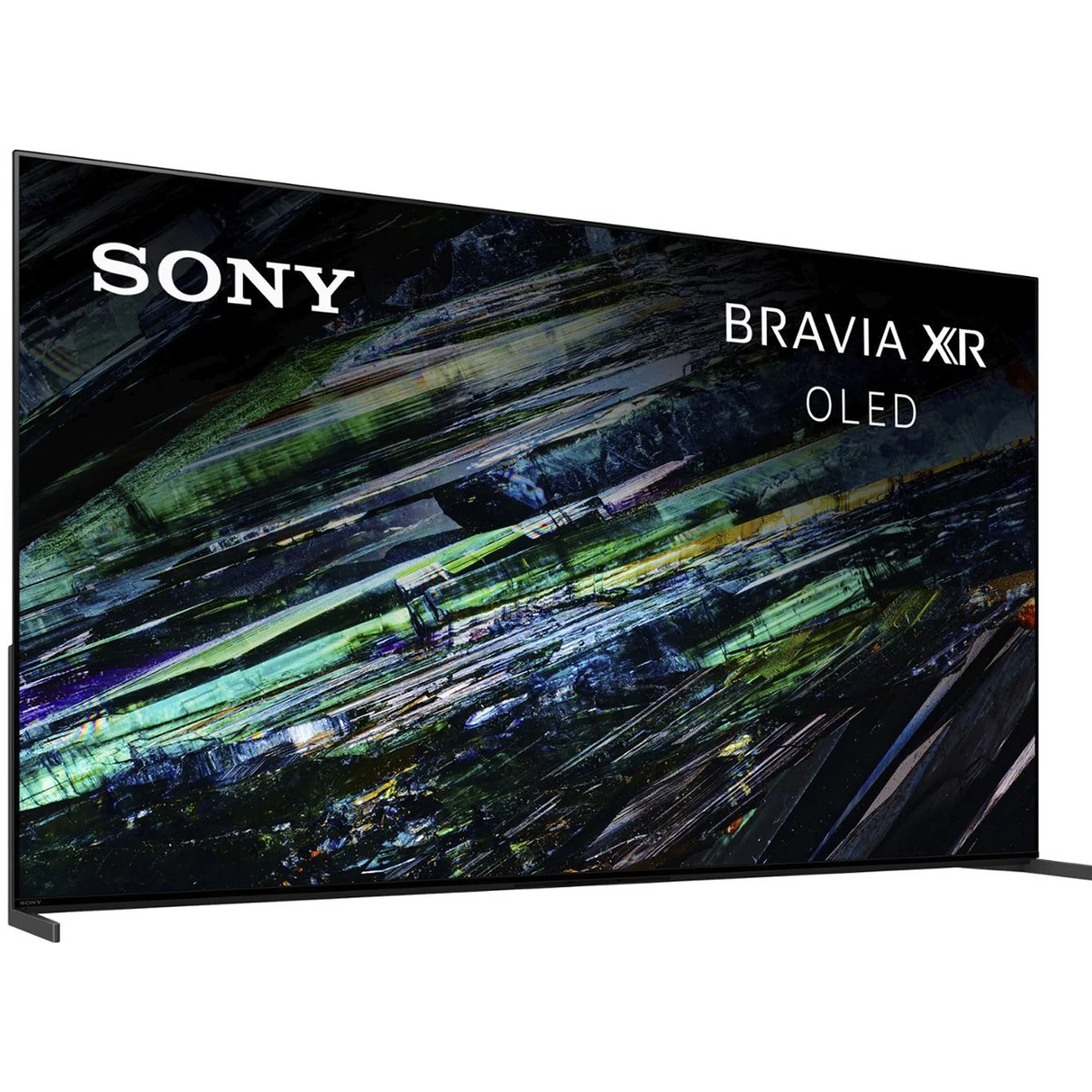 Sony XR65A95L BRAVIA XR A95L 65 inch QD-OLED 4K HDR Smart TV with Google TV 2023 Bundle with 4 YR CPS Enhanced Protection Pack