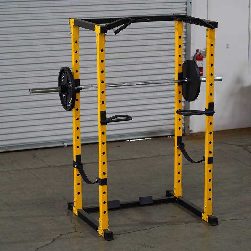 HulkFit Pro Series Power Cage - Sports Supplies Online Store
