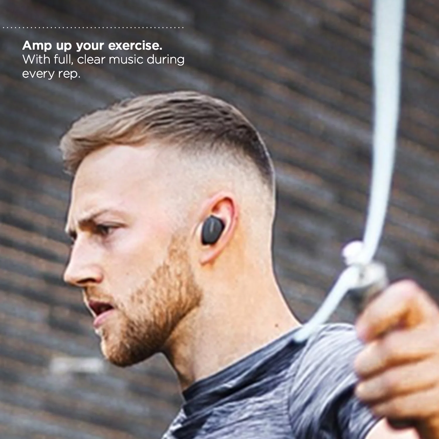 Bose Sport Earbuds True Wireless Bluetooth Headphones, Black