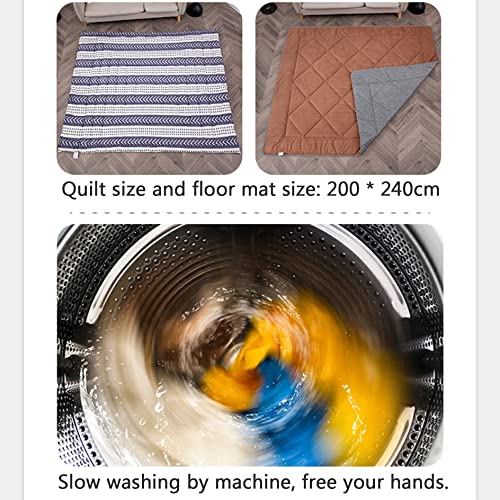 Japanese Desk,Kotatsu Table with Heater and Blanket,Coffee Tables Set for Living Room,Tatami Futon Tea Stove Table