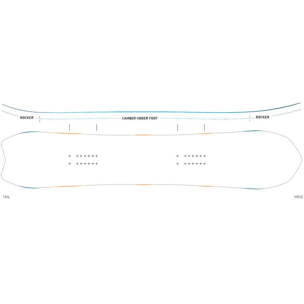 Jones Stratos Snowboard - Sports Supplies Online Store