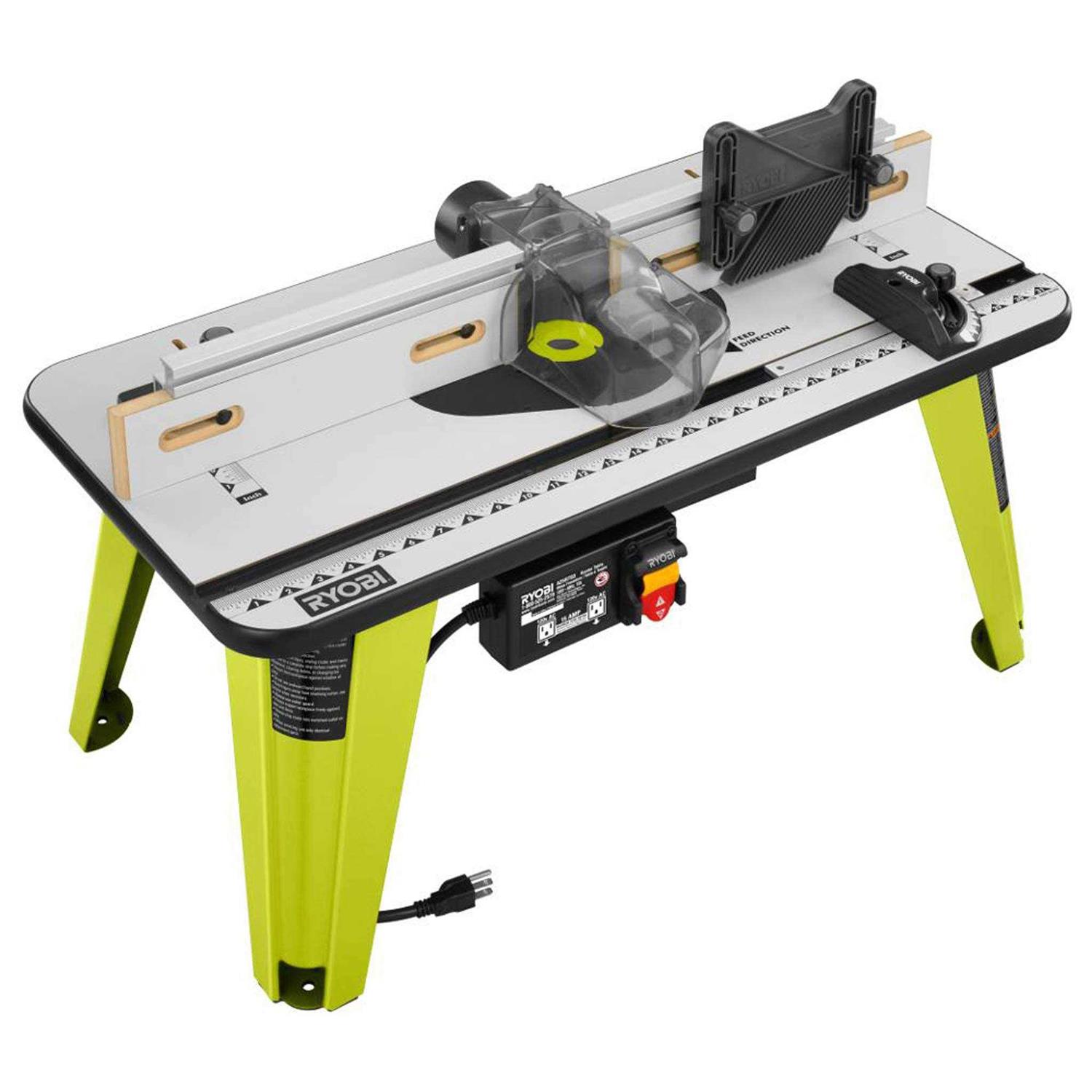 Ryobi A25rt03 Universal Router Table