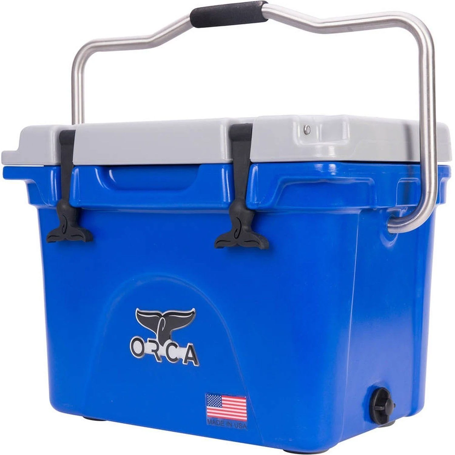 Orca Blue/White 20 Qt. Cooler