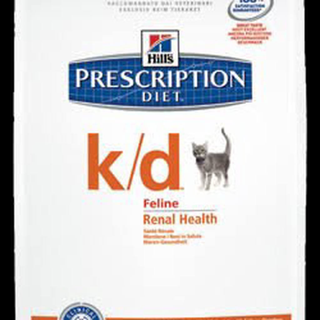 Hill&s Prescription Diet Feline K / D Kidney Care 5kg
