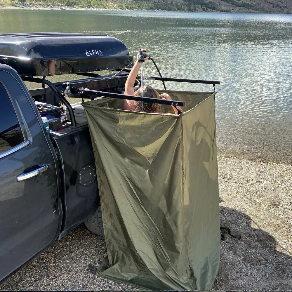 Tuff Stuff Shower Tent