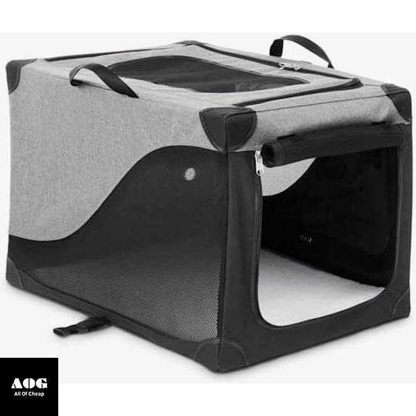 EveryYay Canvas Dog Crate - Pet Supplies online store