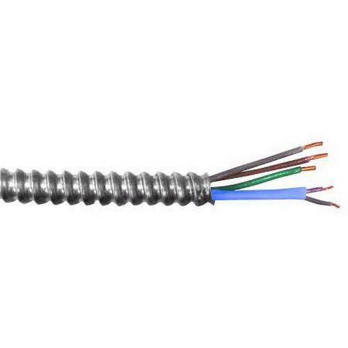 MC Lite Luminary 250 ft. 16/2 TPJ+12/2 Coil
