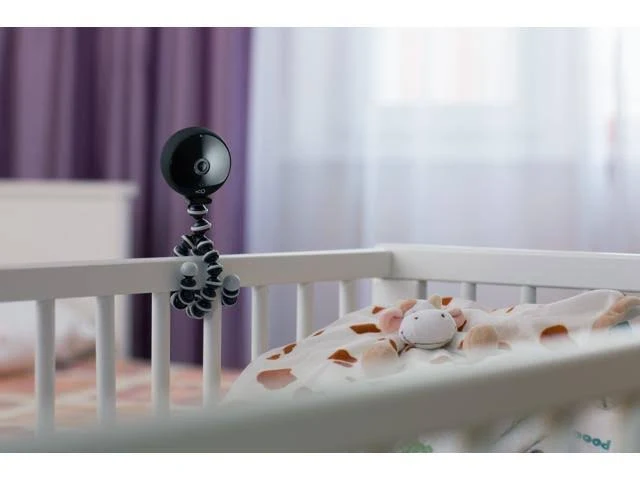 Oco 2 Cloud Video Surveillance Full HD 1080p Security Camera with SD Card