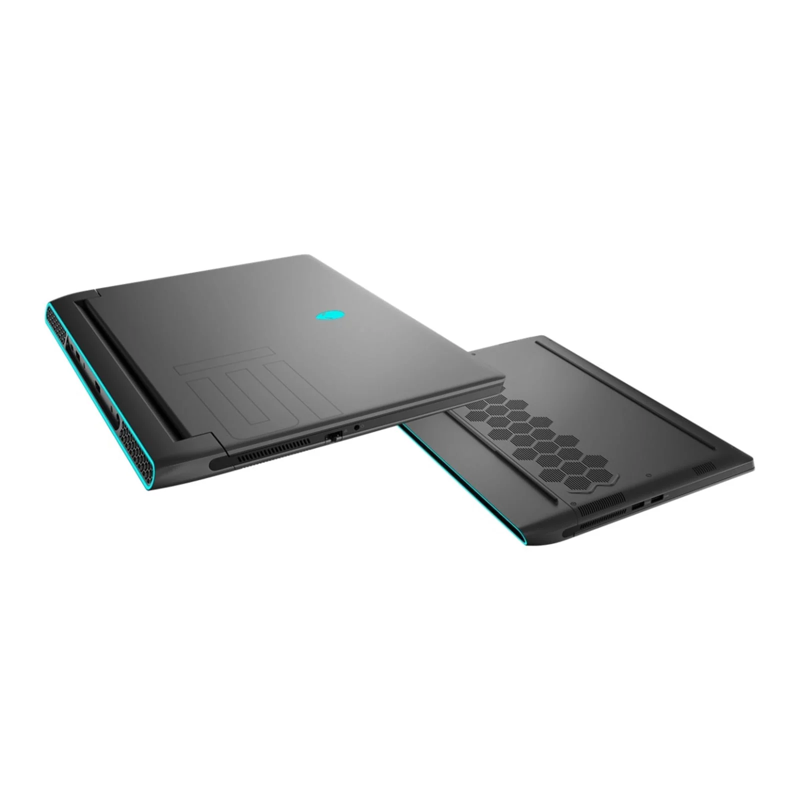 Restored Dell Alienware m15 R5 Ryzen Edition Gaming Laptop (2021) 15.6" QHD Core Ryzen 9 - 512GB SSD - 32GB RAM - RTX 3070 8 Cores @ 4.6 GHz