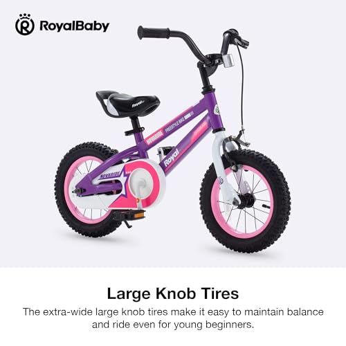 Chipmunk Kids Bike Toddlers 12 14 16 18 Inch Wheel Bicycle Beginners Boys Girls Ages 3-11 Years, Multiple Color Options
