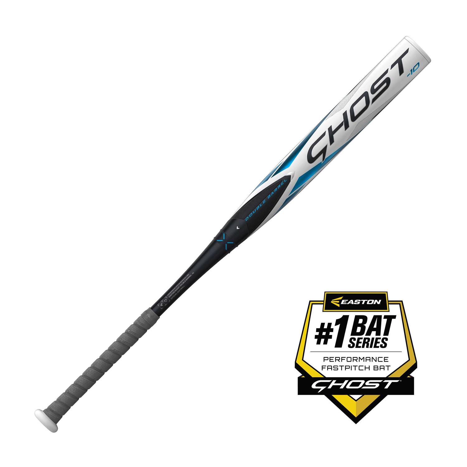 2023 Easton Ghost Double Barrel -10 Fastpitch Softball Bat - Sports Supplies Online Store