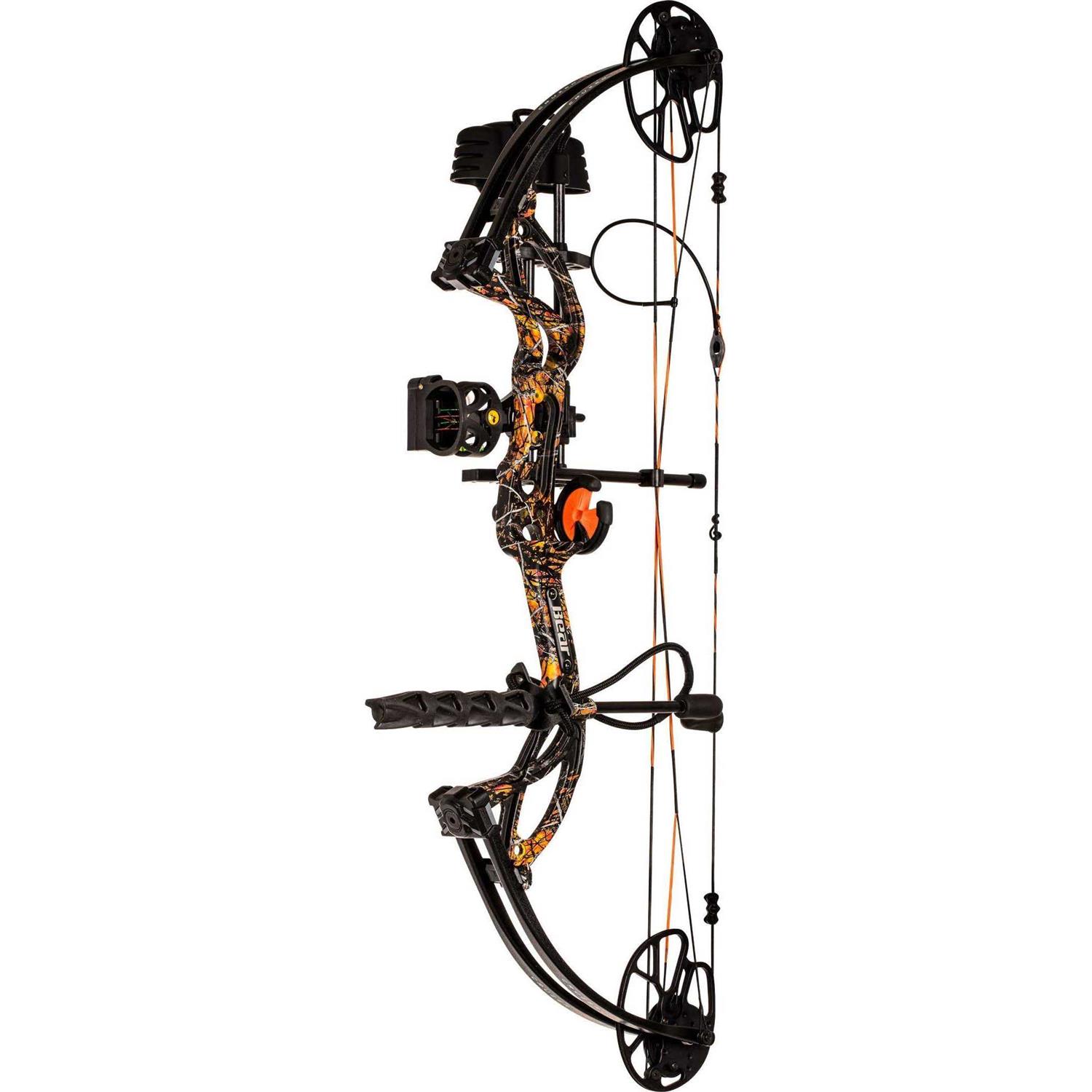Bear Archery Cruzer G2 Compound Bow RTH Package - Sports Supplies Online Store